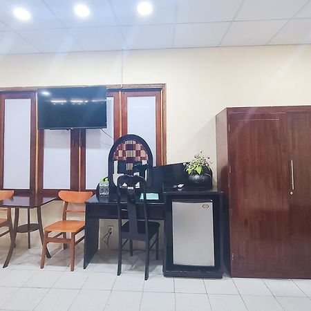 Thanh Nien Guest House Ciudad Ho Chi Minh  Exterior foto