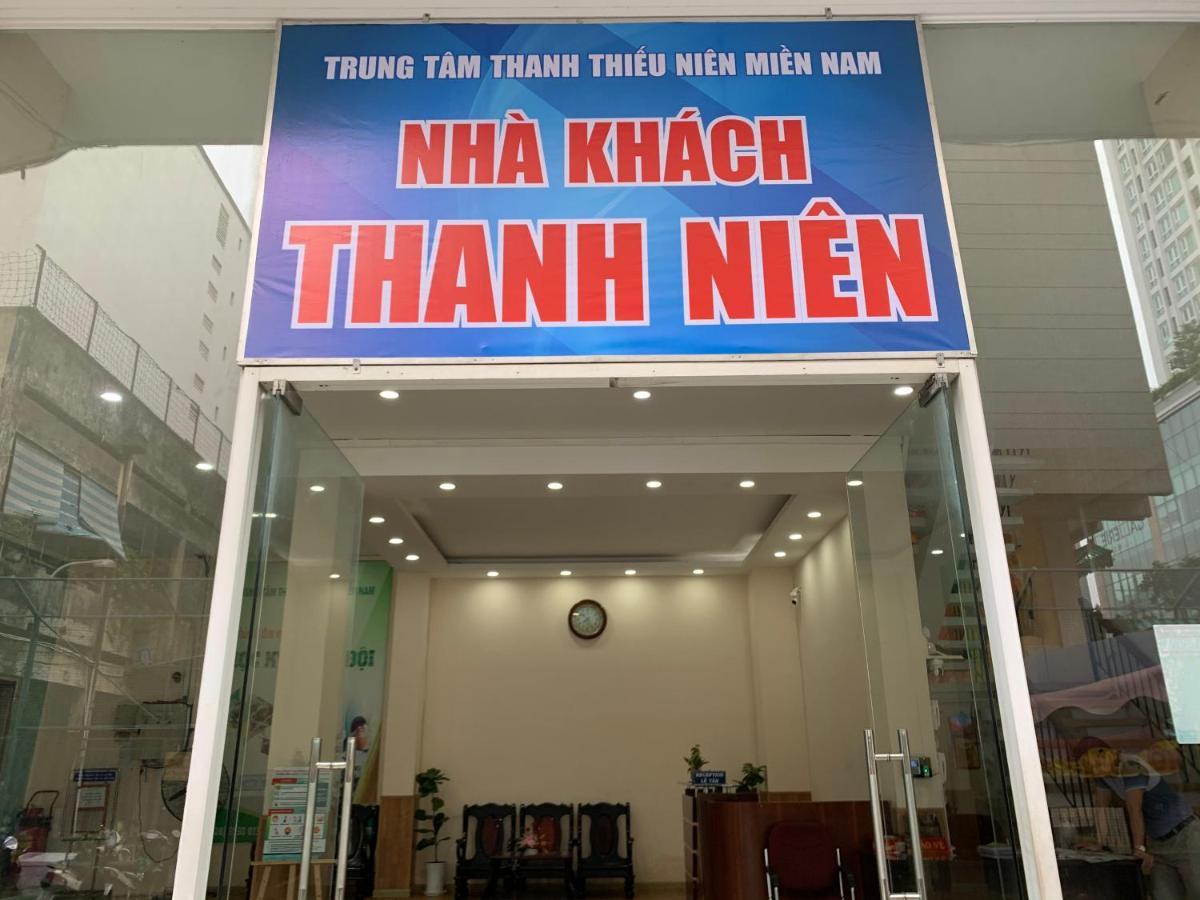 Thanh Nien Guest House Ciudad Ho Chi Minh  Exterior foto