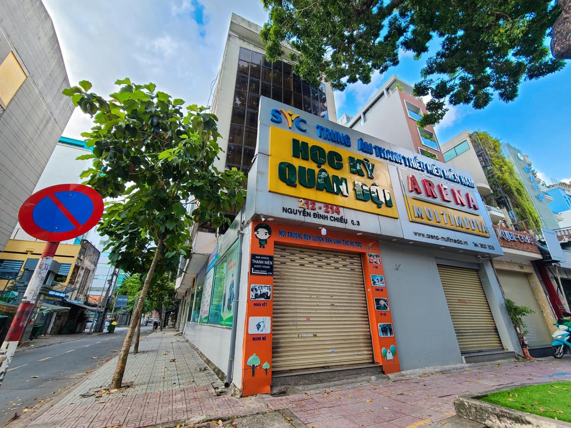 Thanh Nien Guest House Ciudad Ho Chi Minh  Exterior foto