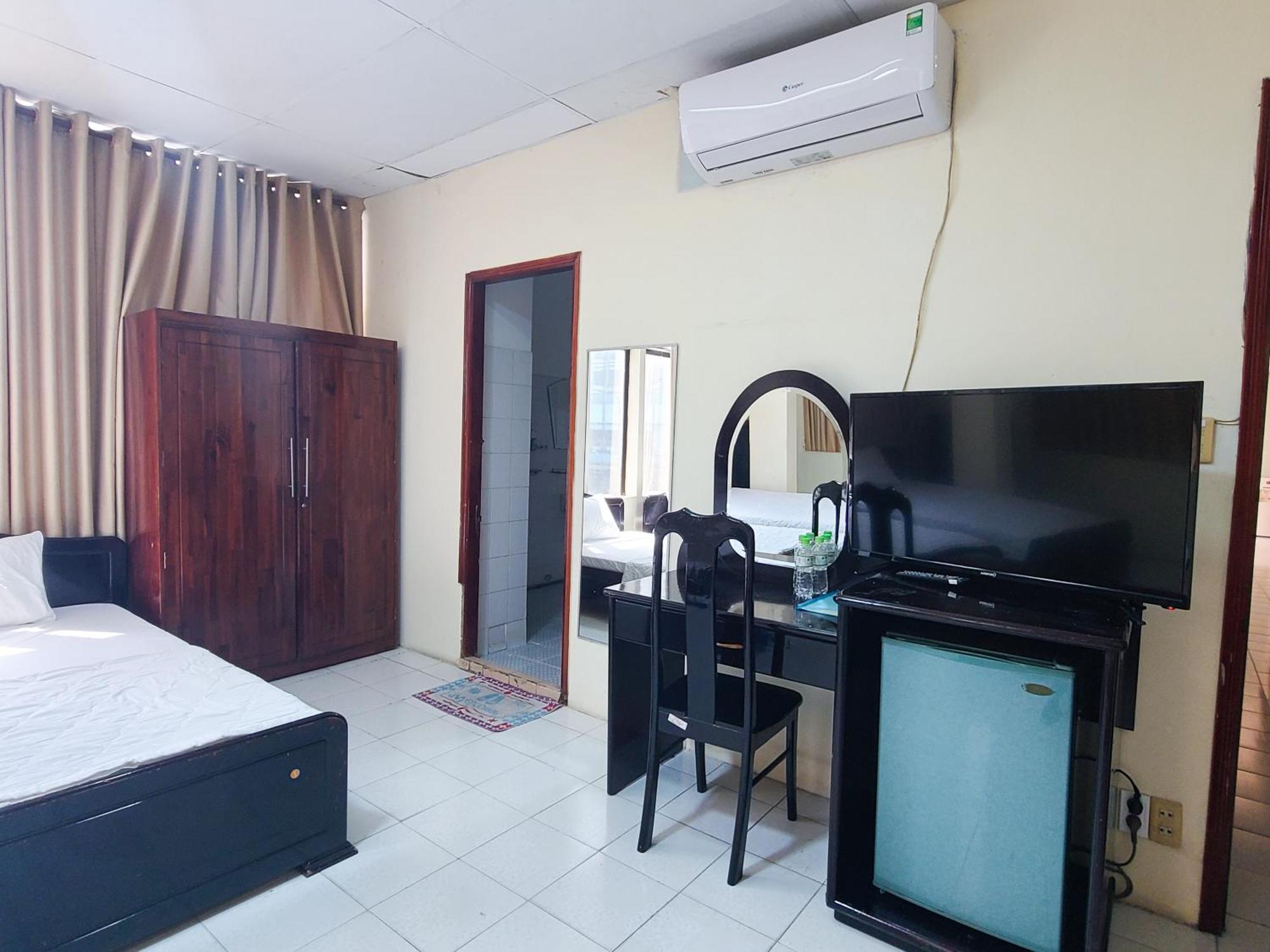 Thanh Nien Guest House Ciudad Ho Chi Minh  Exterior foto