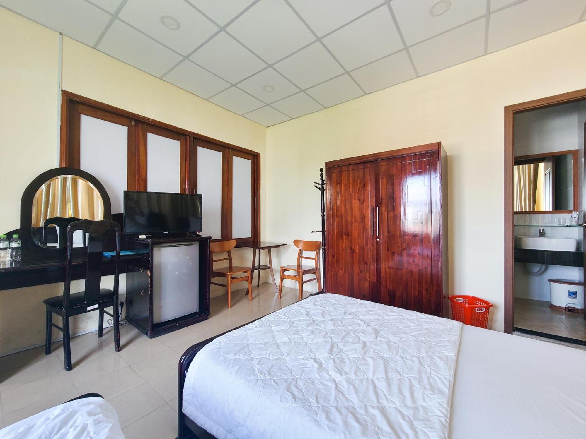 Thanh Nien Guest House Ciudad Ho Chi Minh  Exterior foto