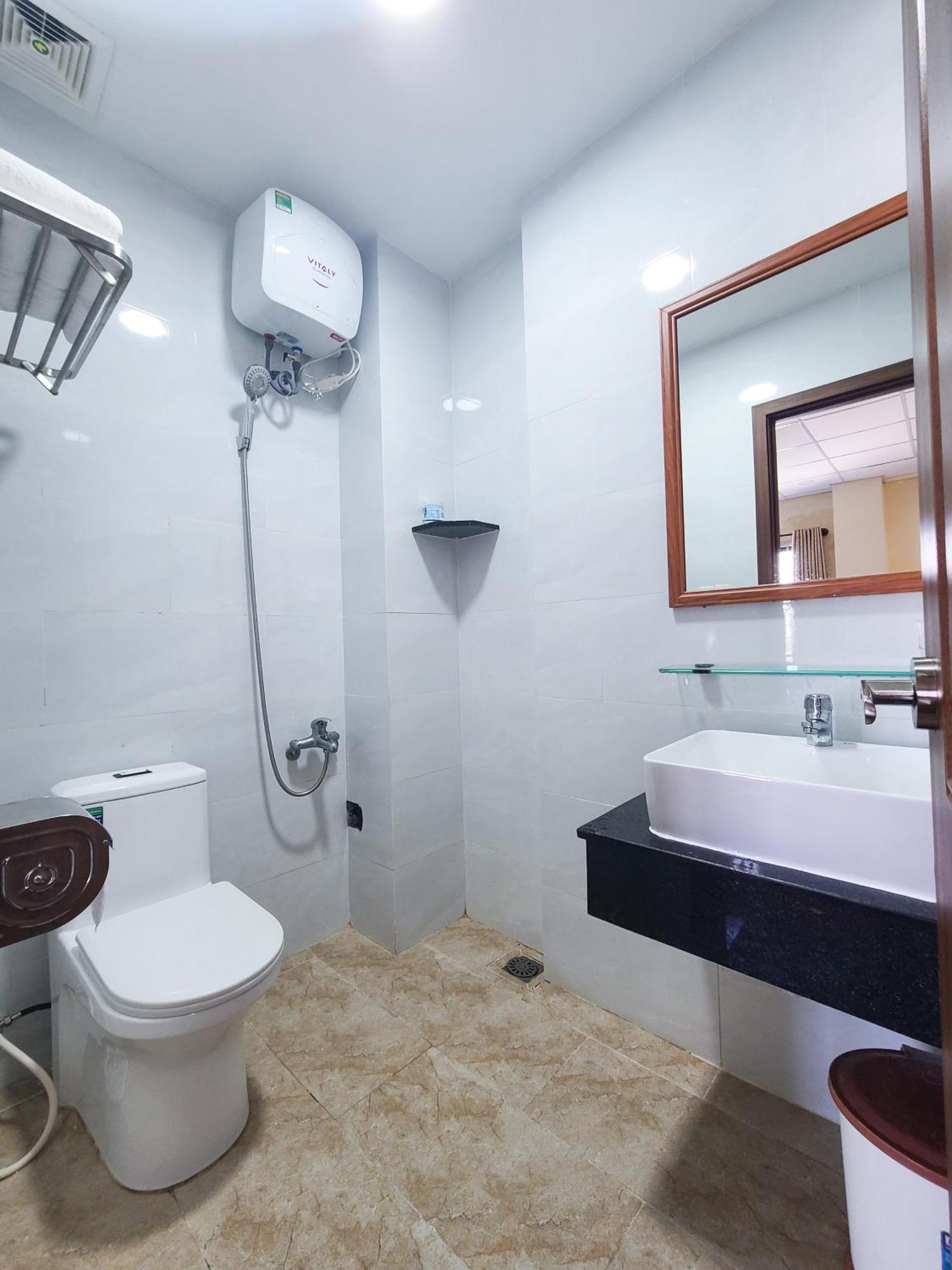 Thanh Nien Guest House Ciudad Ho Chi Minh  Exterior foto