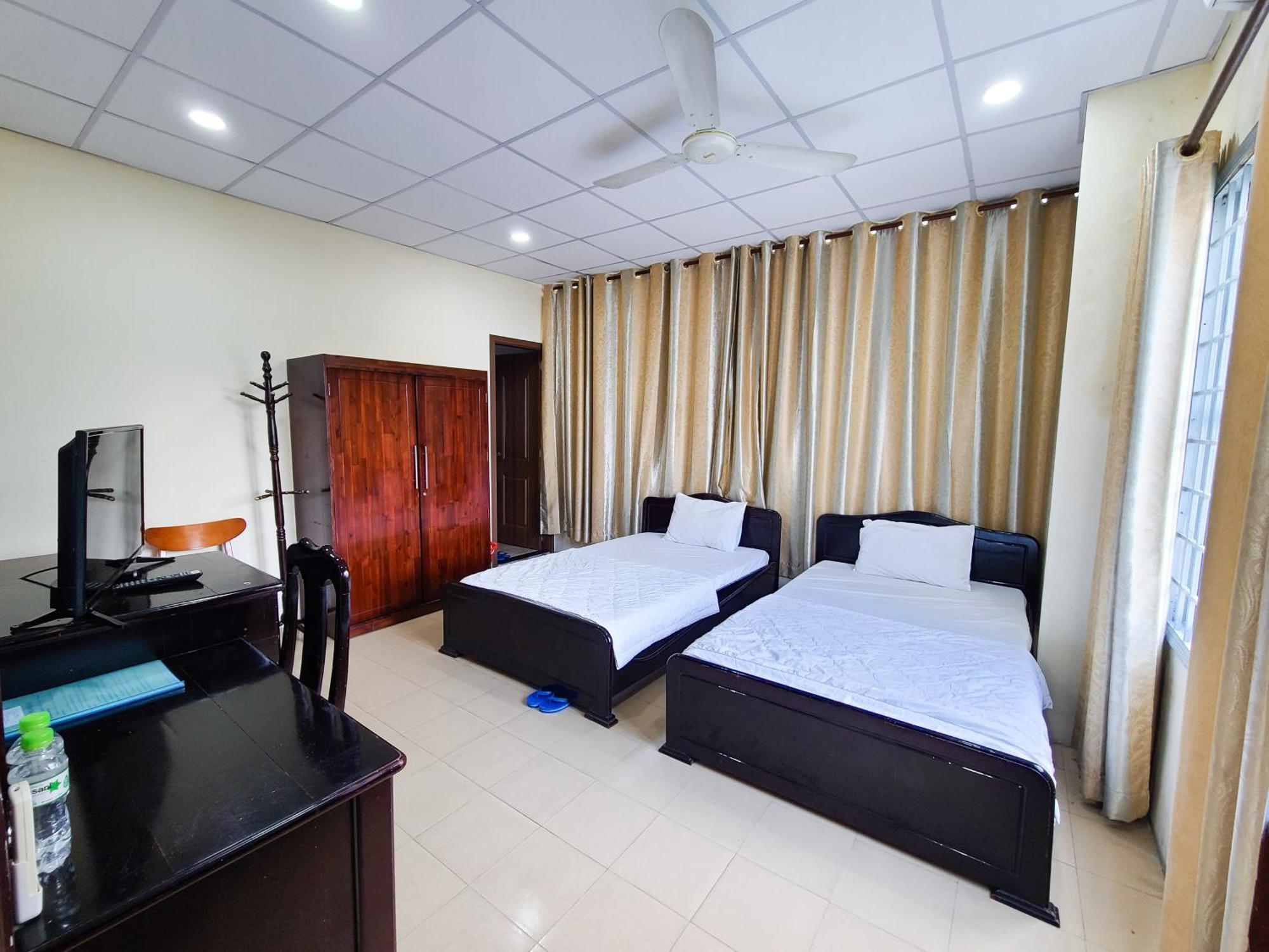 Thanh Nien Guest House Ciudad Ho Chi Minh  Exterior foto