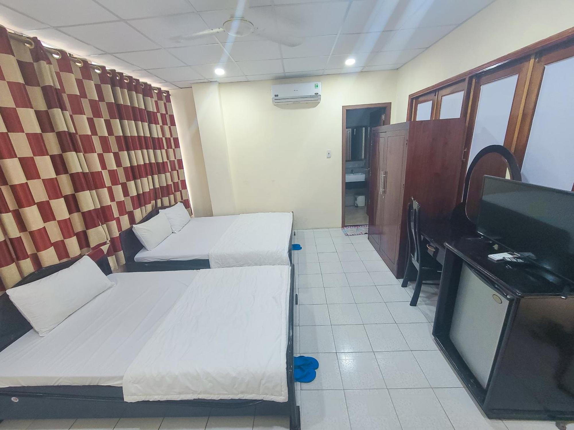 Thanh Nien Guest House Ciudad Ho Chi Minh  Exterior foto