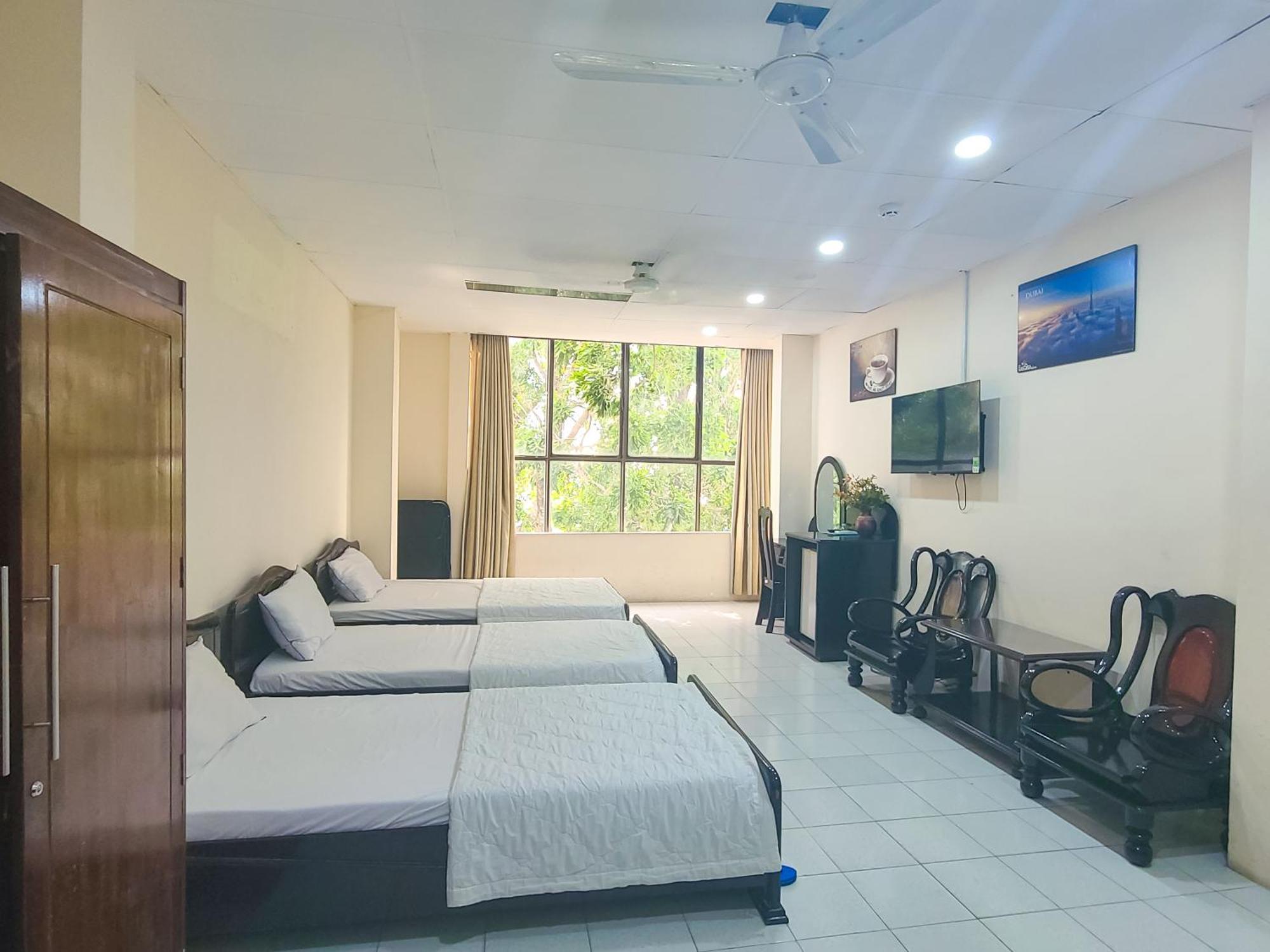 Thanh Nien Guest House Ciudad Ho Chi Minh  Exterior foto