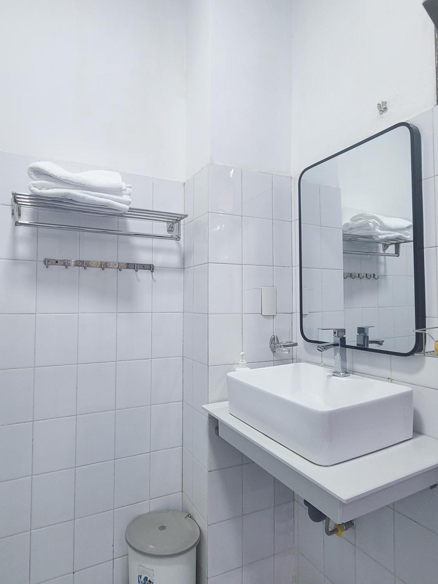 Thanh Nien Guest House Ciudad Ho Chi Minh  Exterior foto
