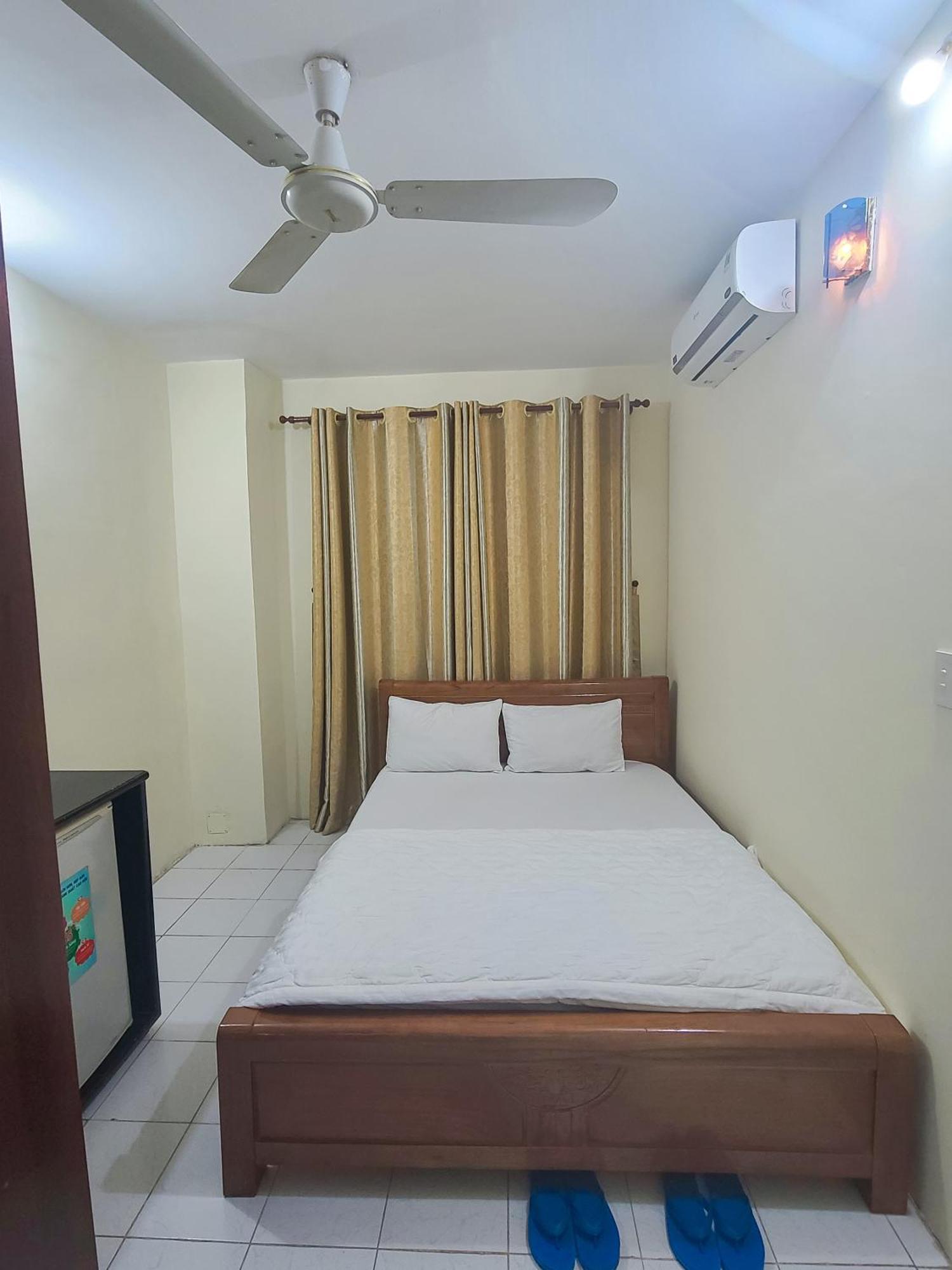 Thanh Nien Guest House Ciudad Ho Chi Minh  Exterior foto